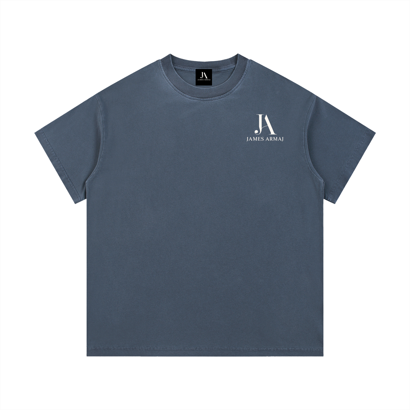 Vintage Wash Cotton T-Shirt
