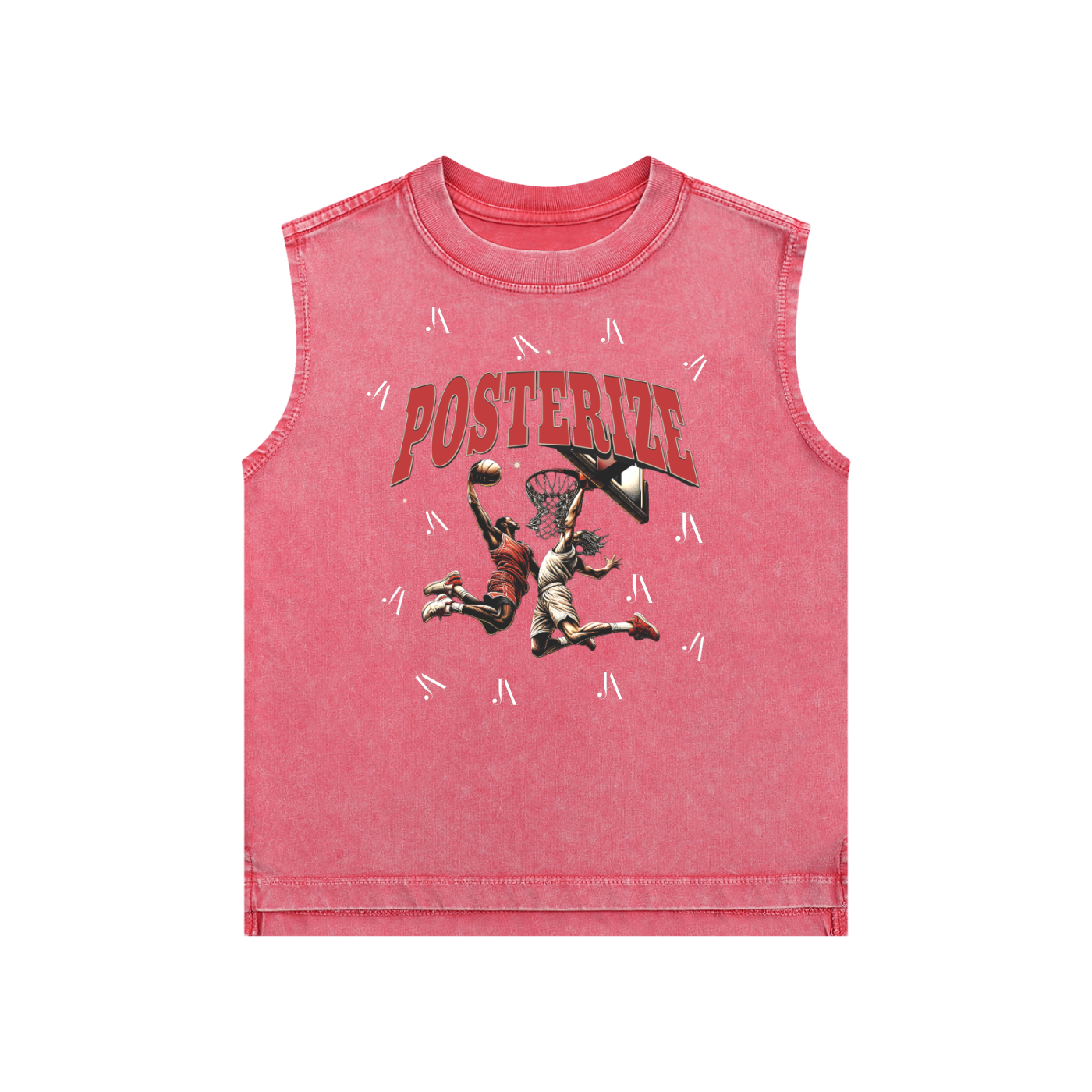 Snow Washed Kids' Tank Top