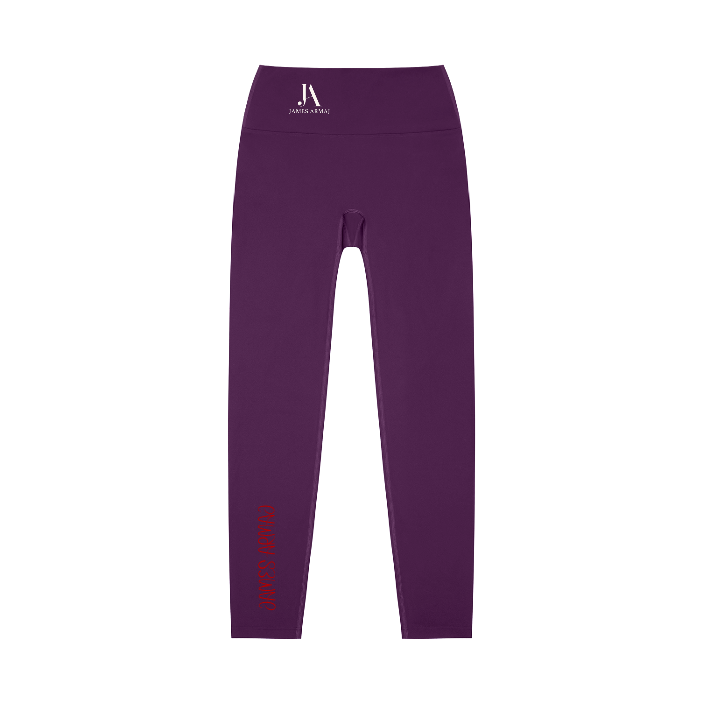 High-Waisted Yoga Leggings