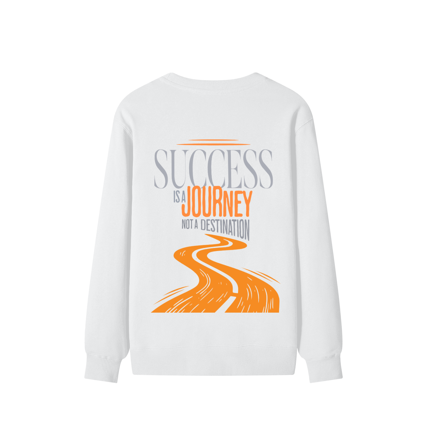 Success Unisex Cotton Sweatshirt
