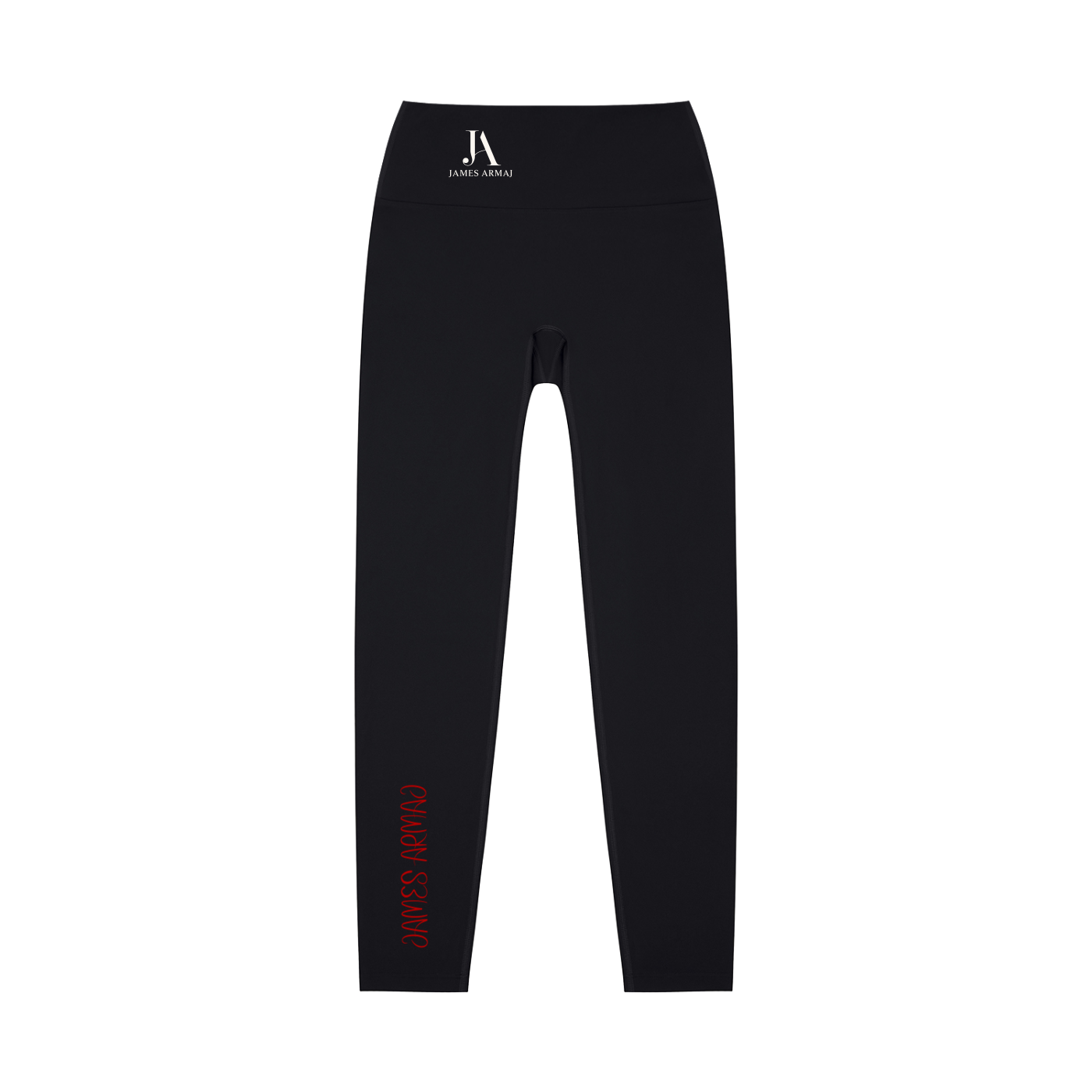 High-Waisted Yoga Leggings