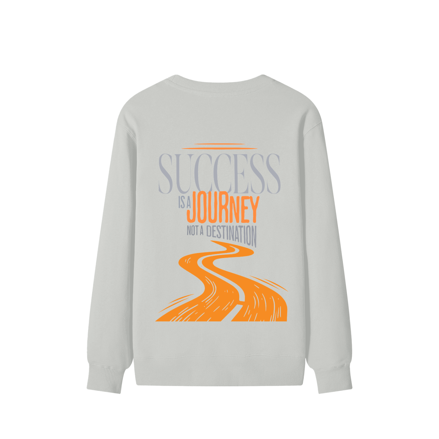 Success Unisex Cotton Sweatshirt