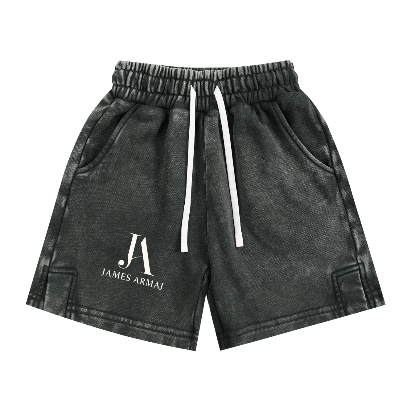 Snow Washed Kids' Shorts