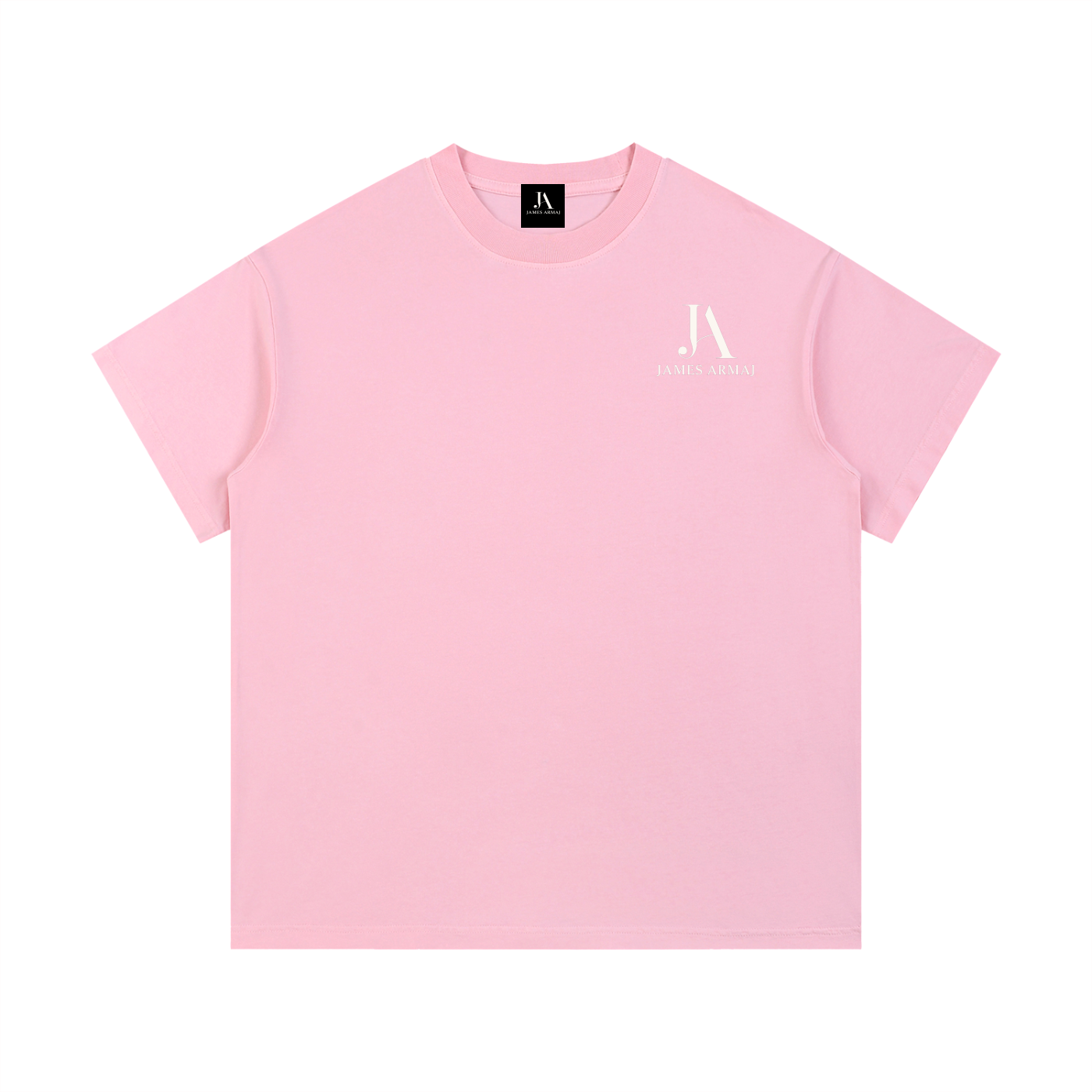 Vintage Wash Cotton T-Shirt