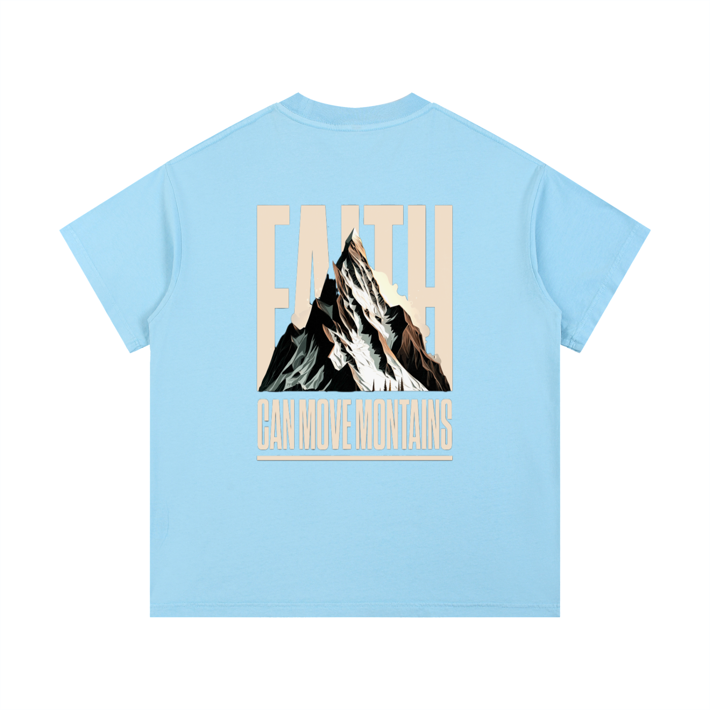 Vintage Wash Cotton T-Shirt