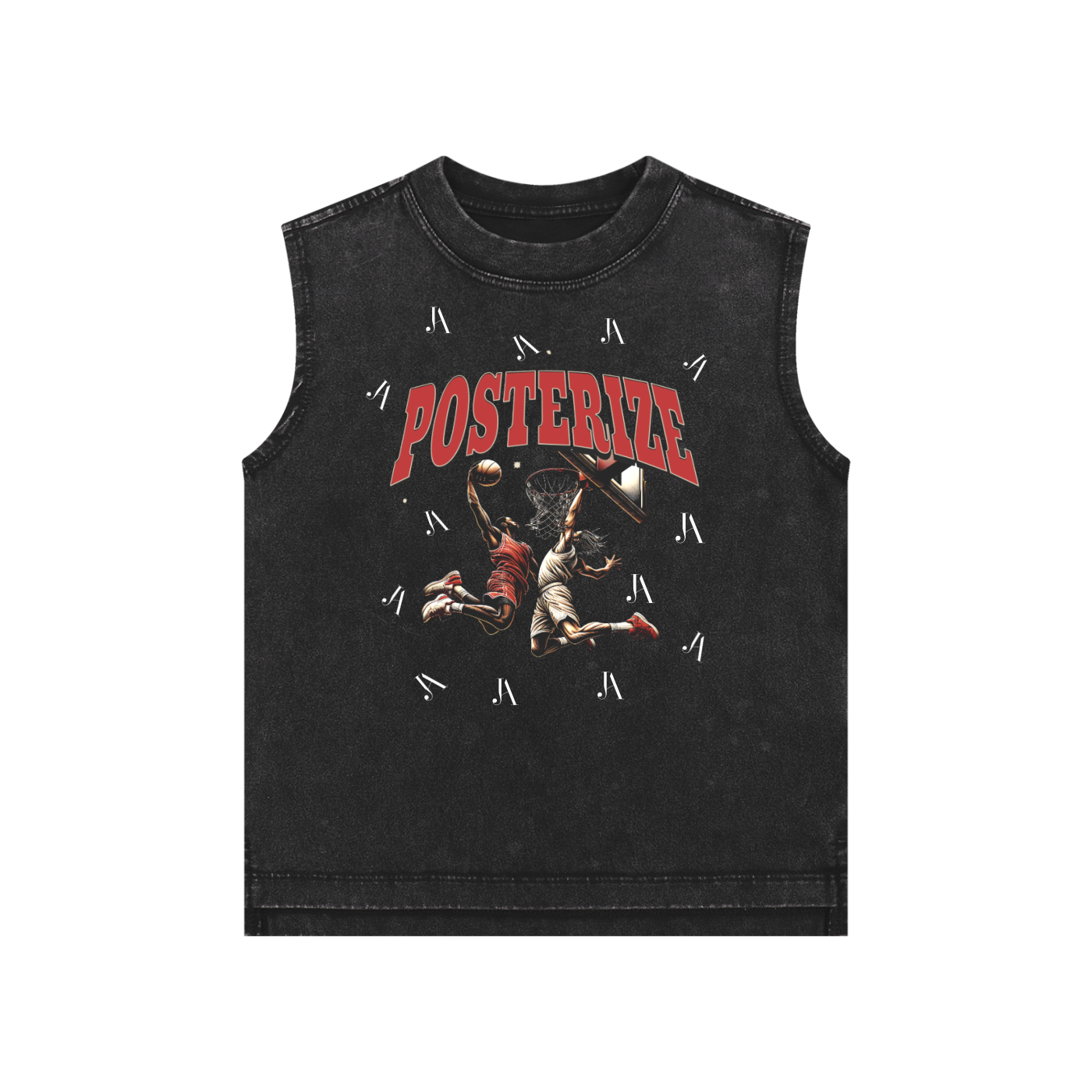 Snow Washed Kids' Tank Top