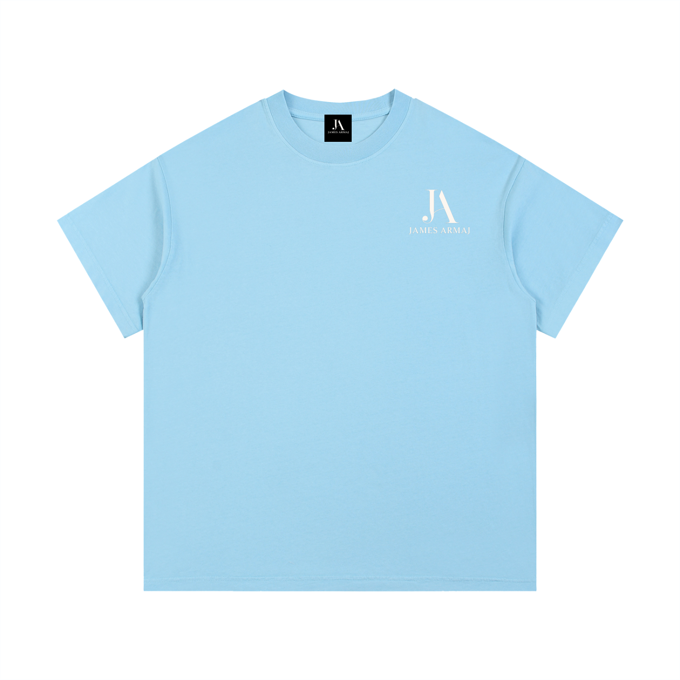 Vintage Wash Cotton T-Shirt