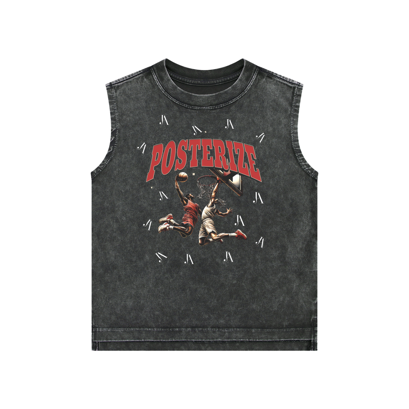 Snow Washed Kids' Tank Top