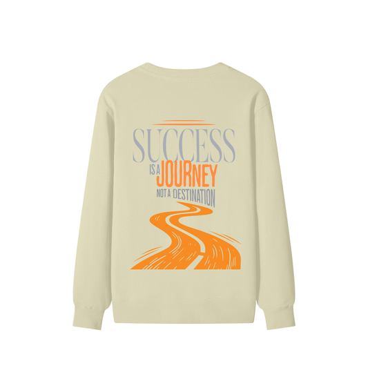 Success Unisex Cotton Sweatshirt