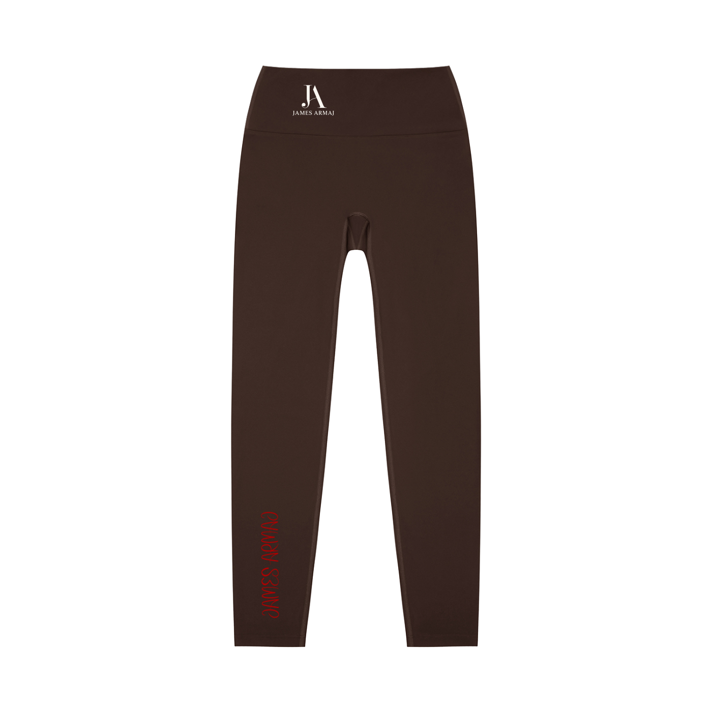 High-Waisted Yoga Leggings