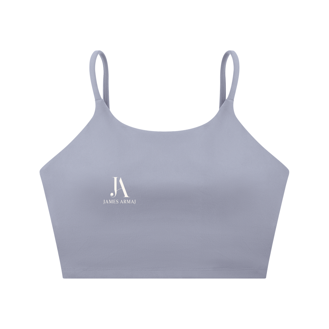 Spaghetti Strap Yoga Sports Bra