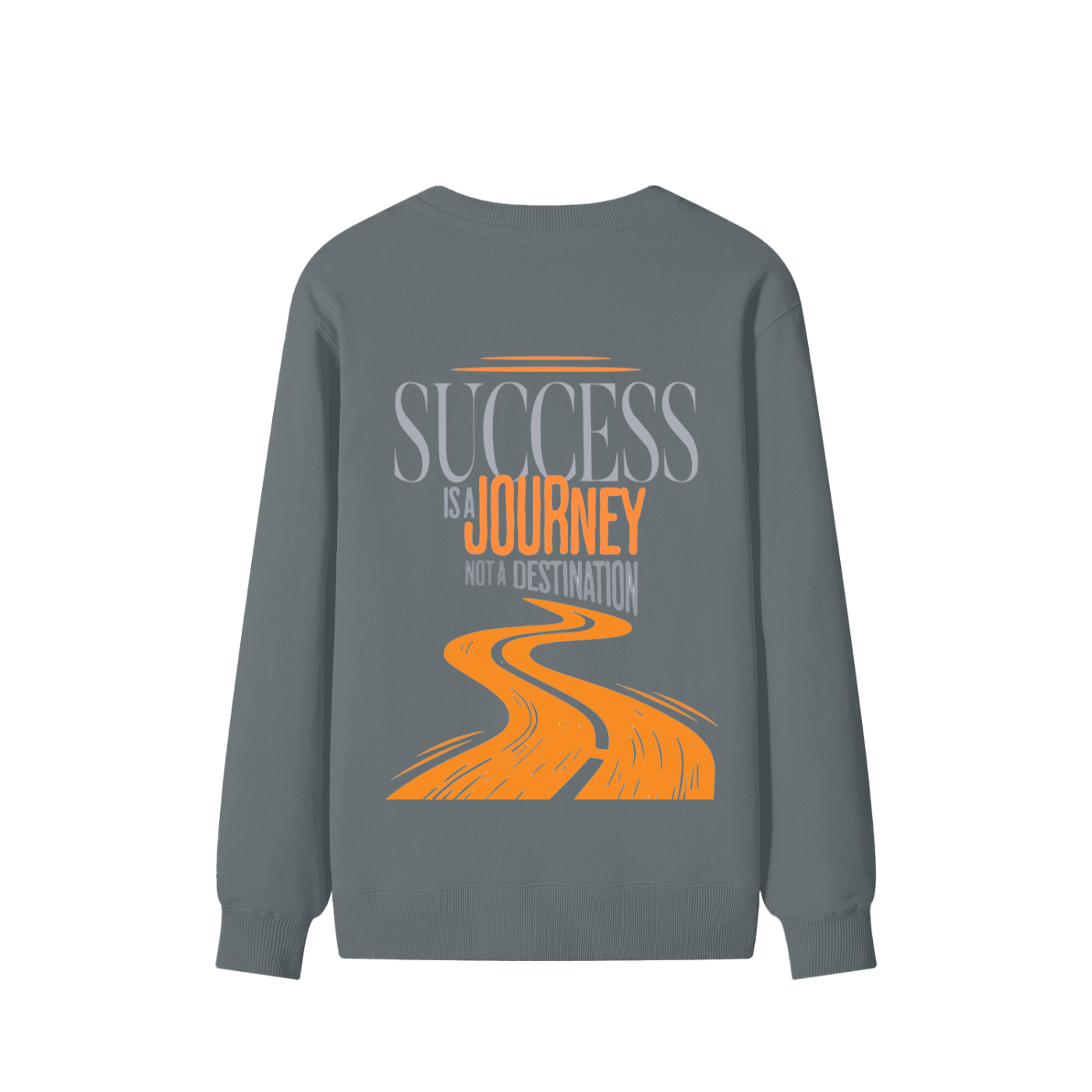Success Unisex Cotton Sweatshirt