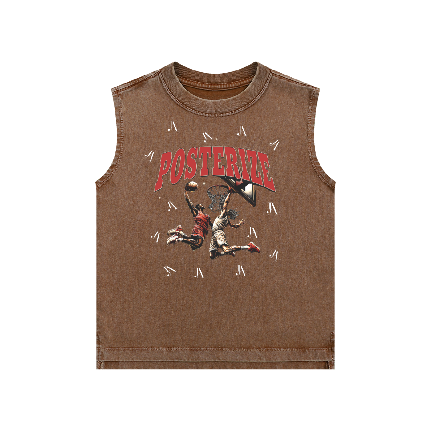 Snow Washed Kids' Tank Top