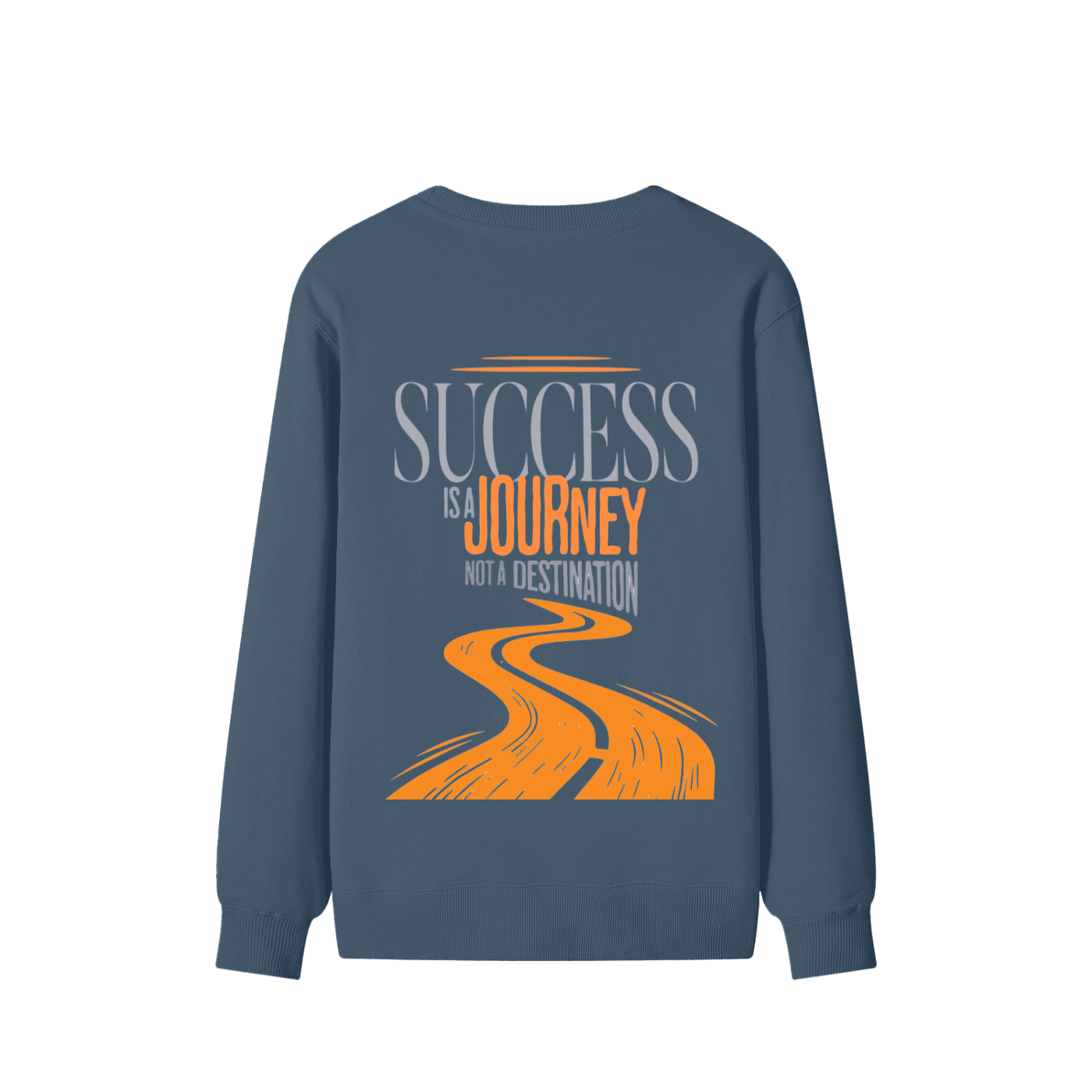 Success Unisex Cotton Sweatshirt