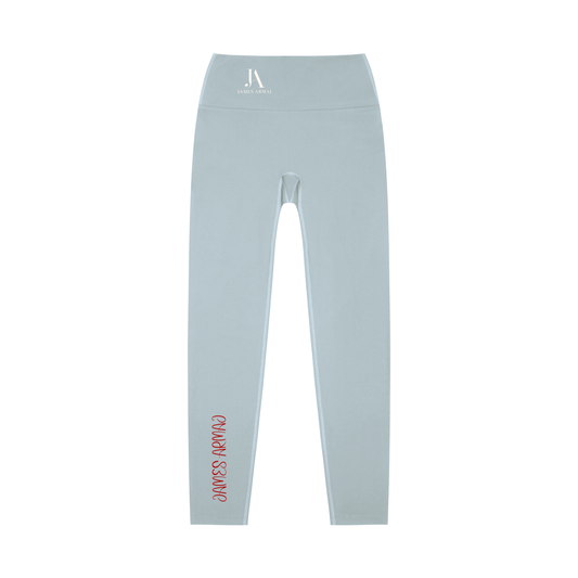 High-Waisted Yoga Leggings