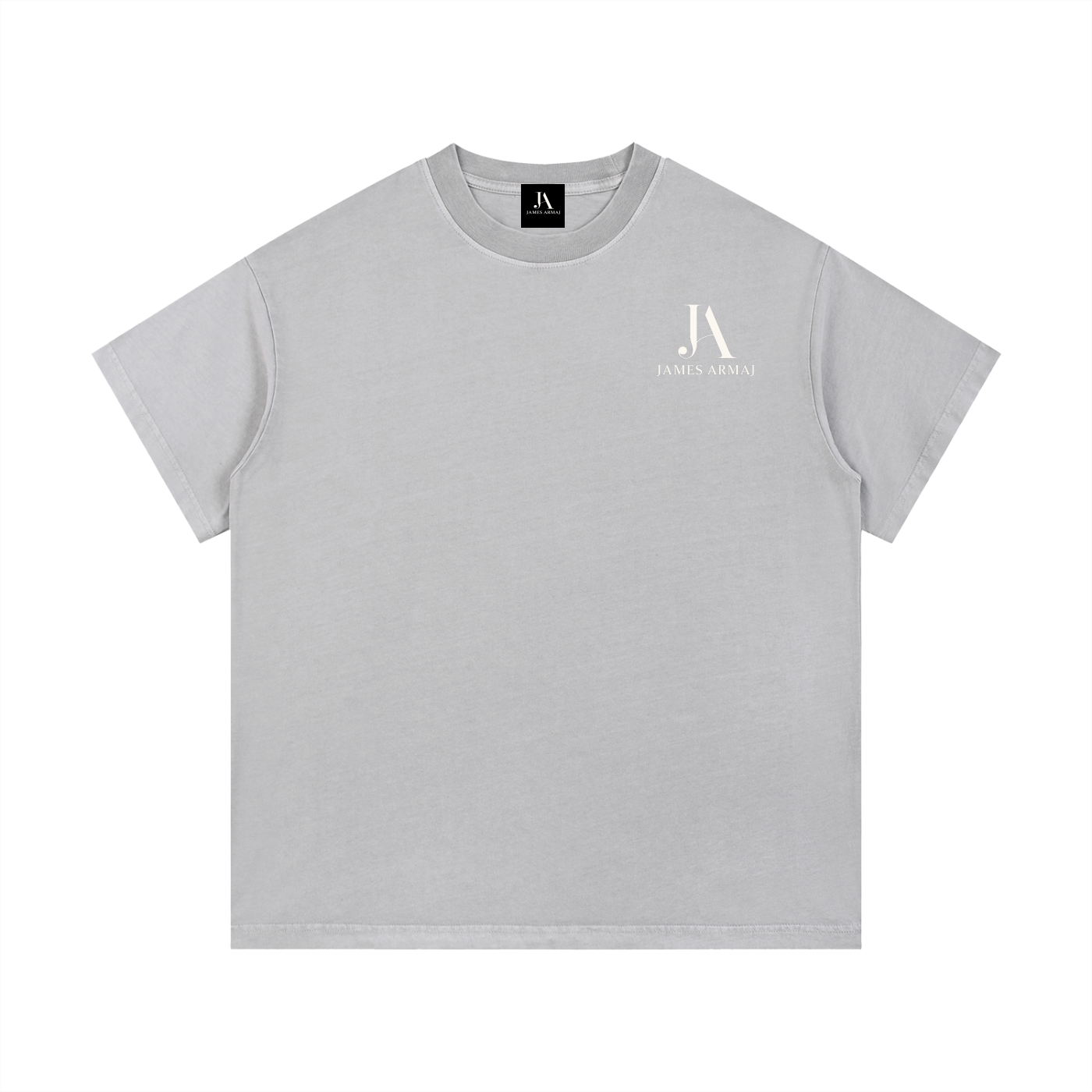Vintage Wash Cotton T-Shirt