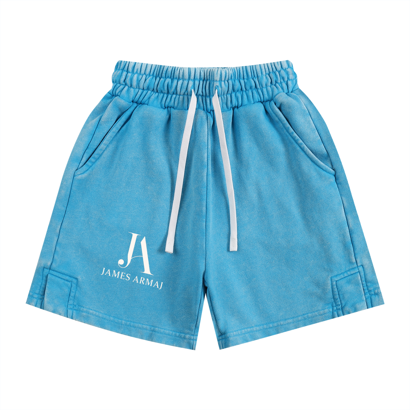 Snow Washed Kids' Shorts