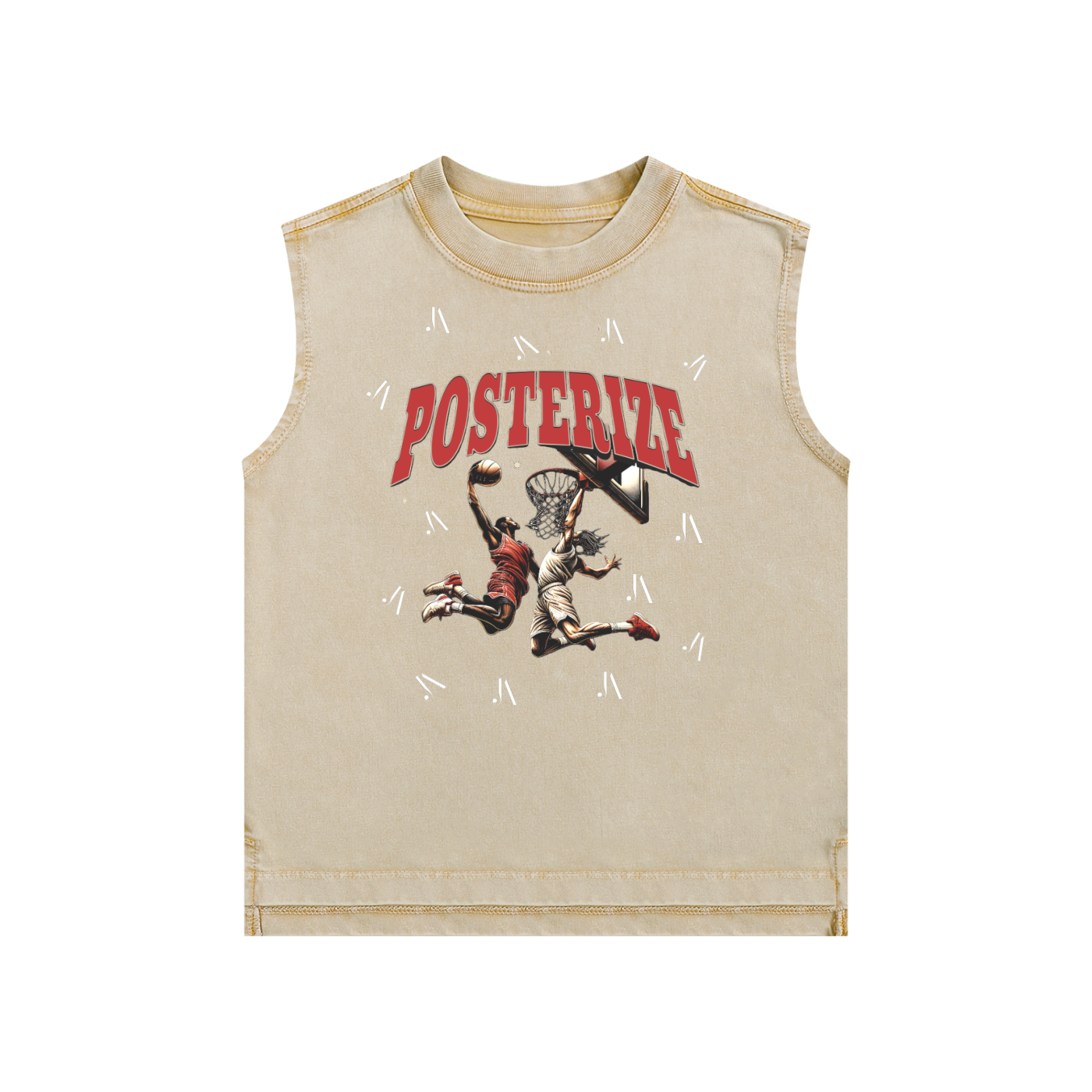 Snow Washed Kids' Tank Top