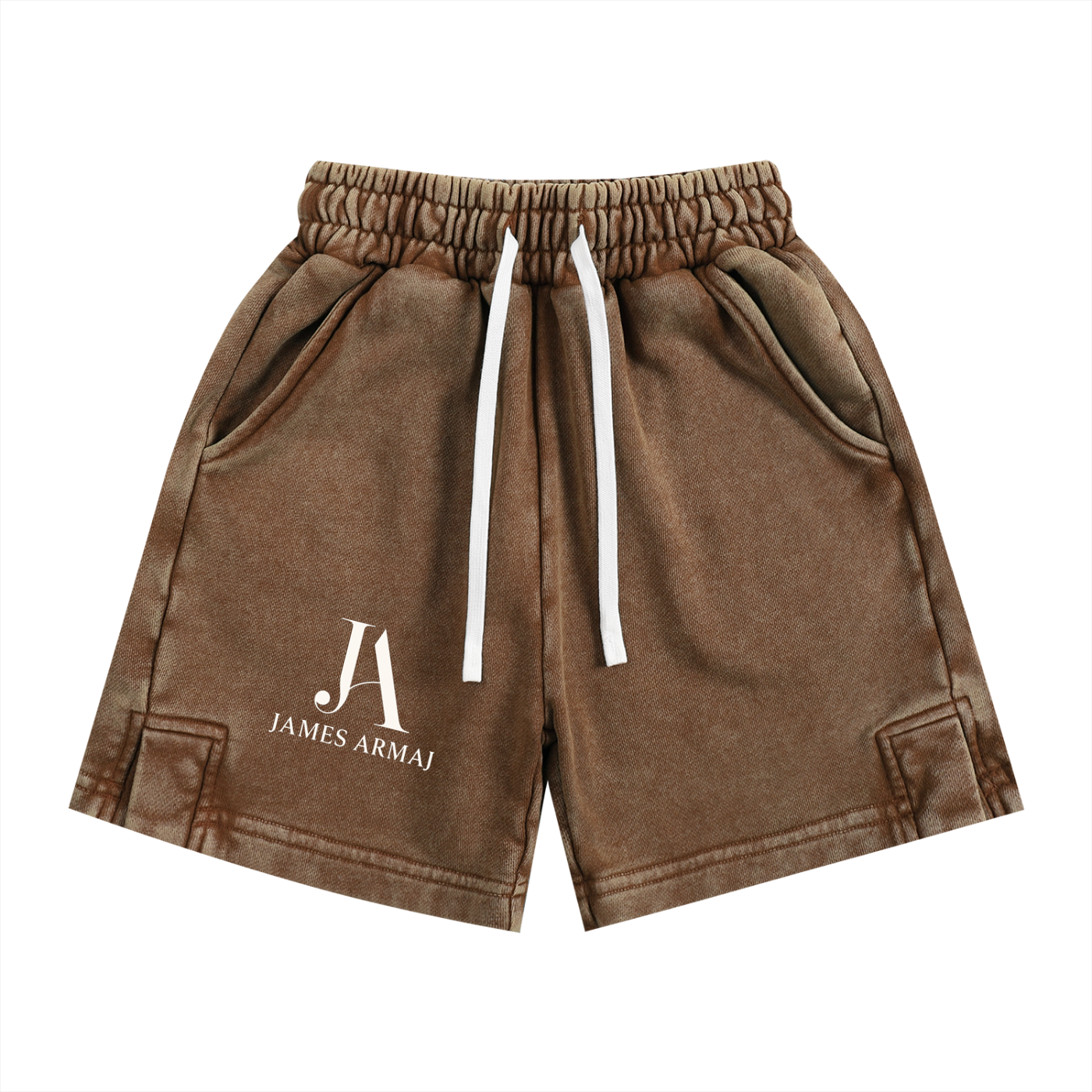 Snow Washed Kids' Shorts