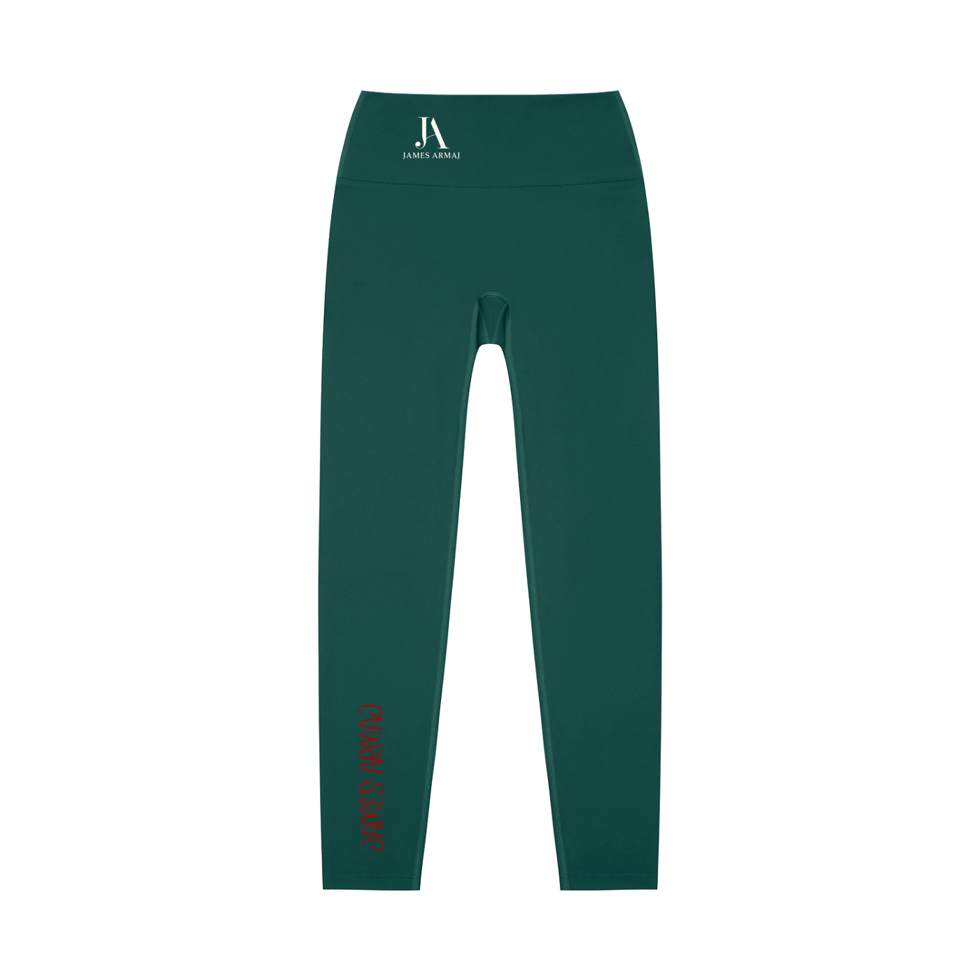 High-Waisted Yoga Leggings