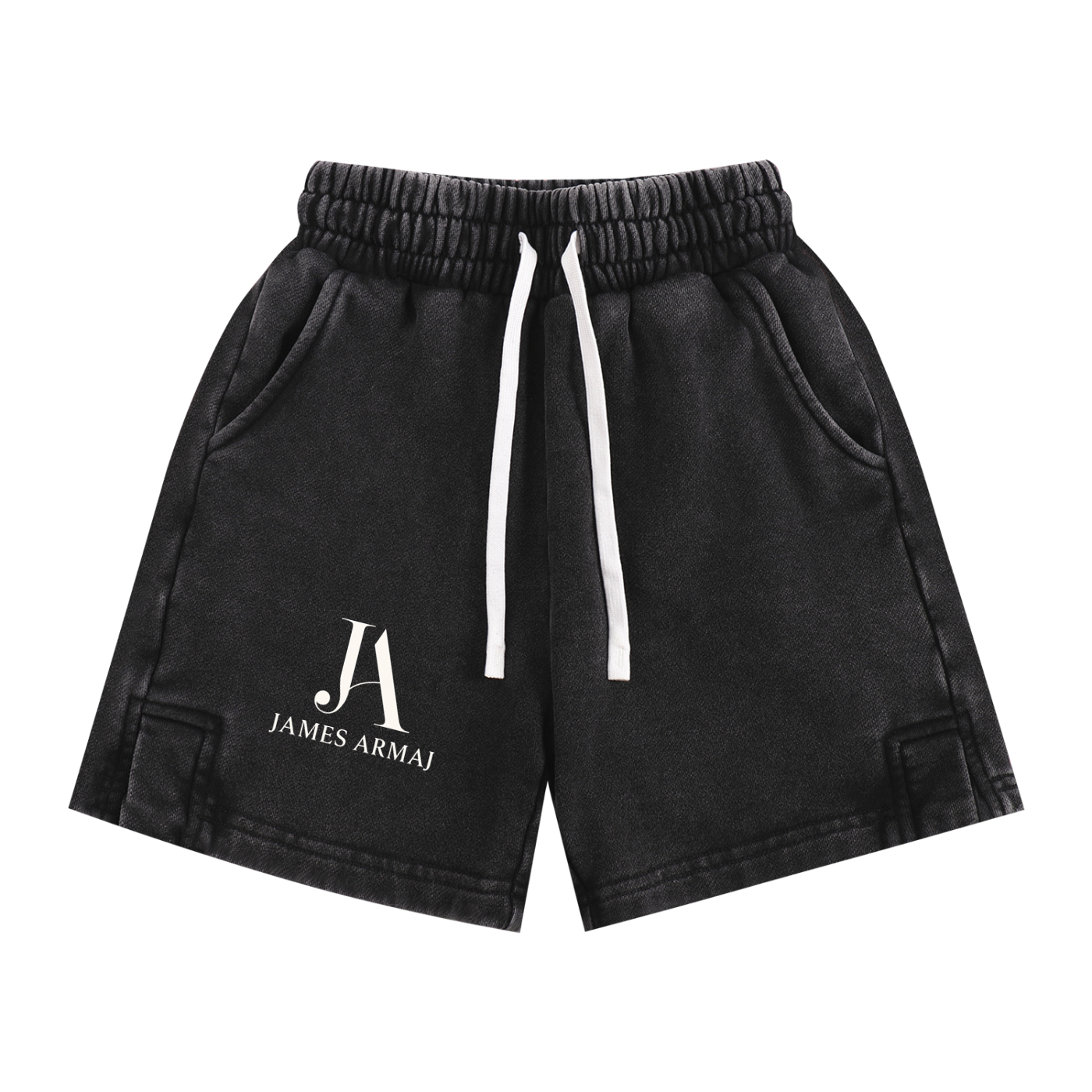 Snow Washed Kids' Shorts