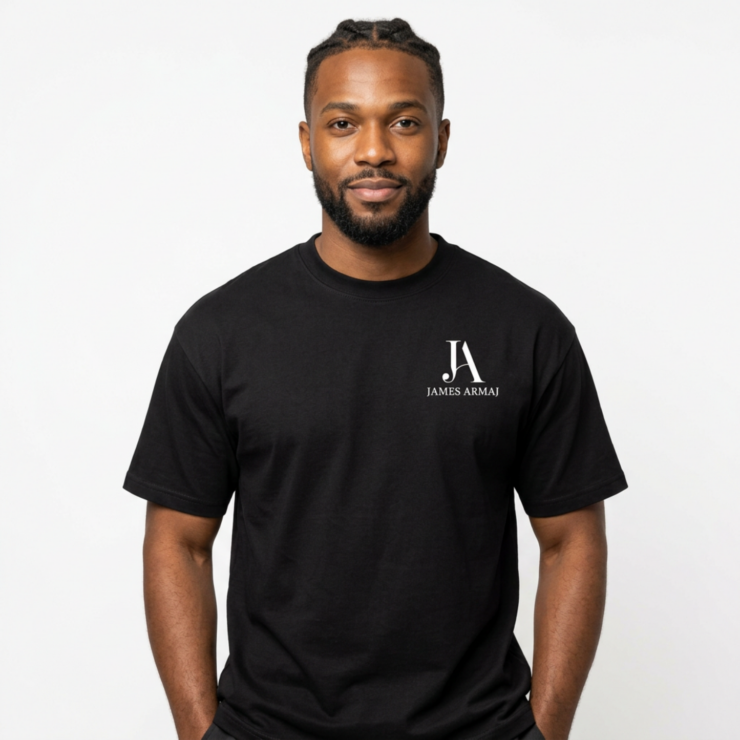 The Risk Heavy Earth Tone T-Shirt