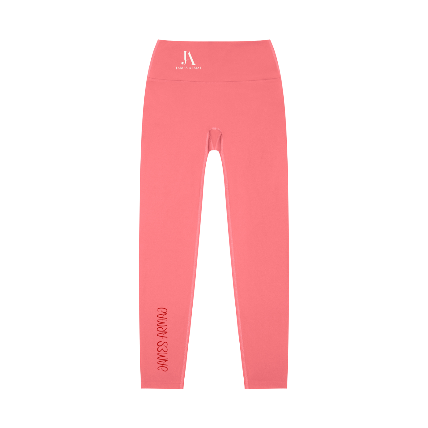 High-Waisted Yoga Leggings