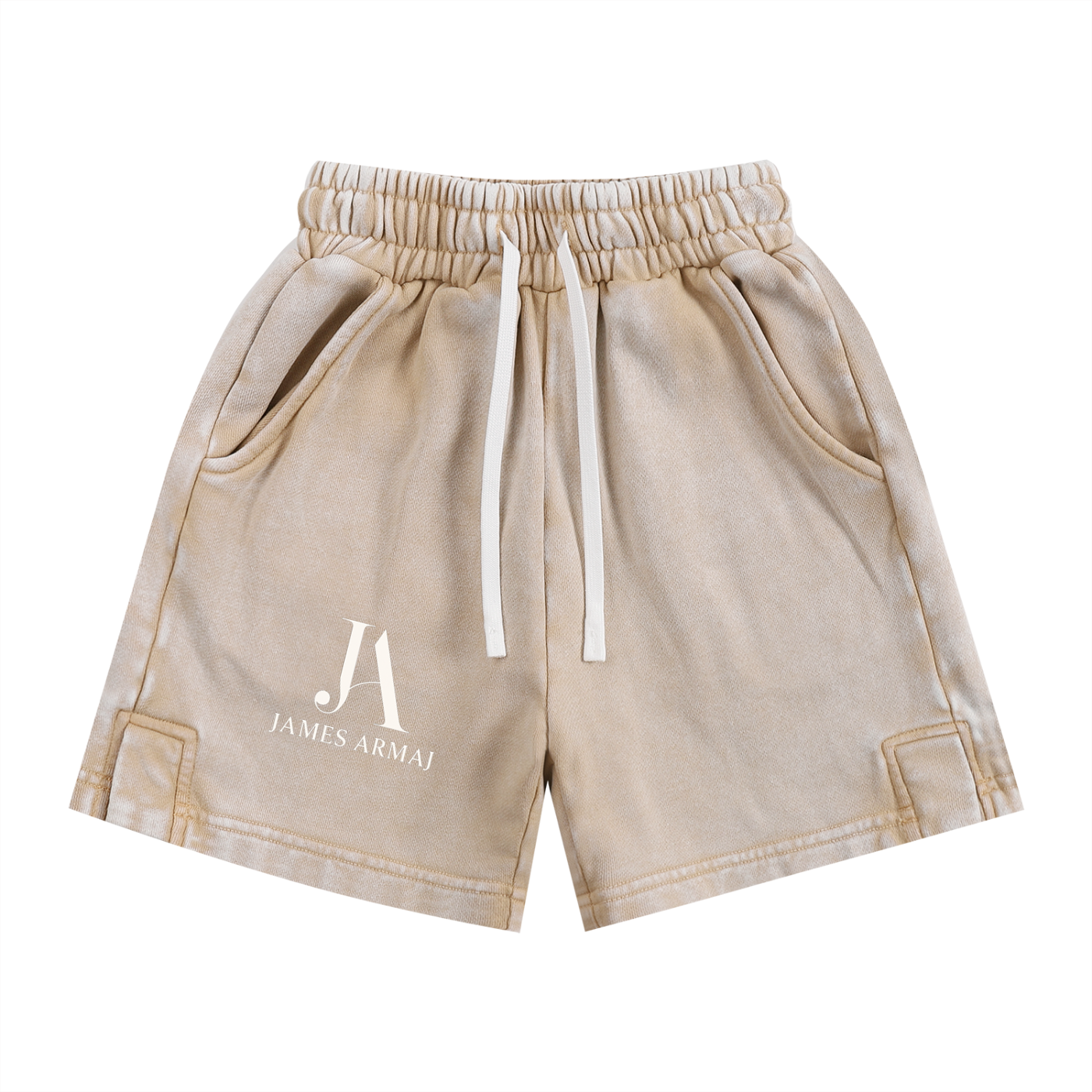 Snow Washed Kids' Shorts