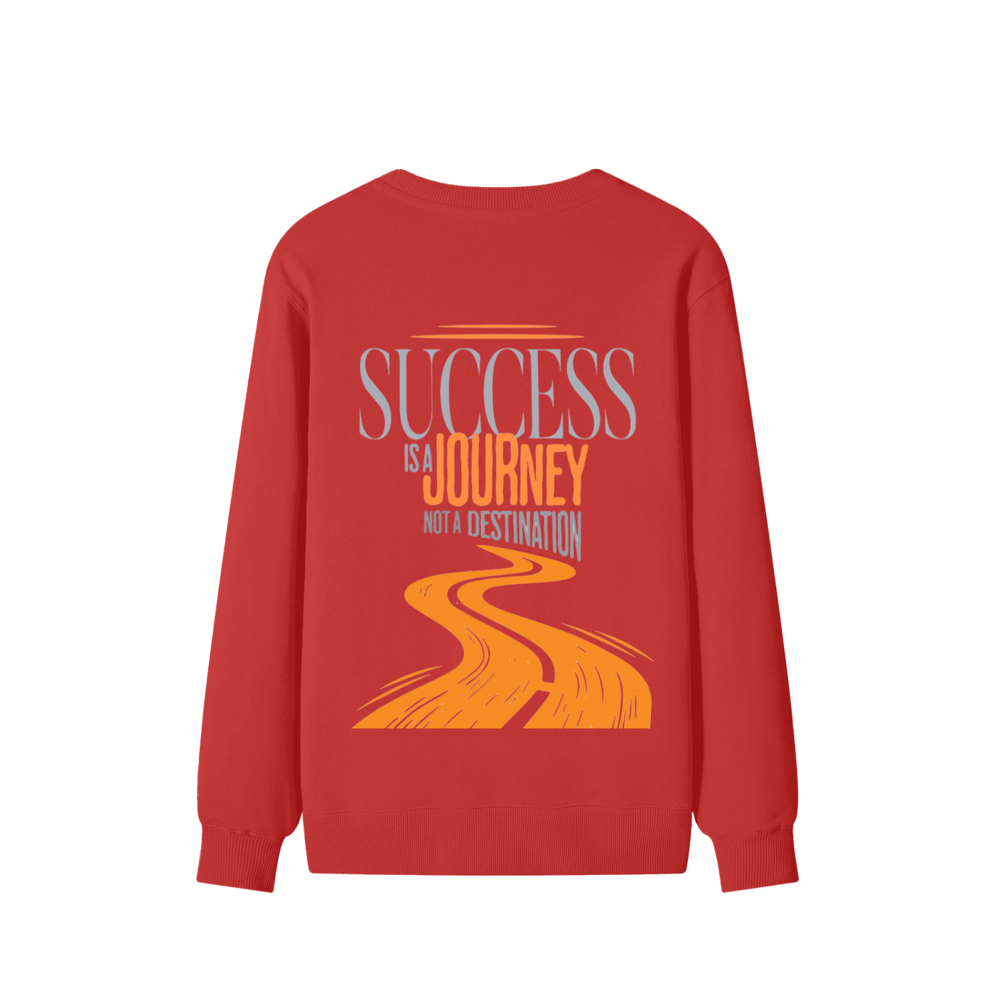 Success Unisex Cotton Sweatshirt