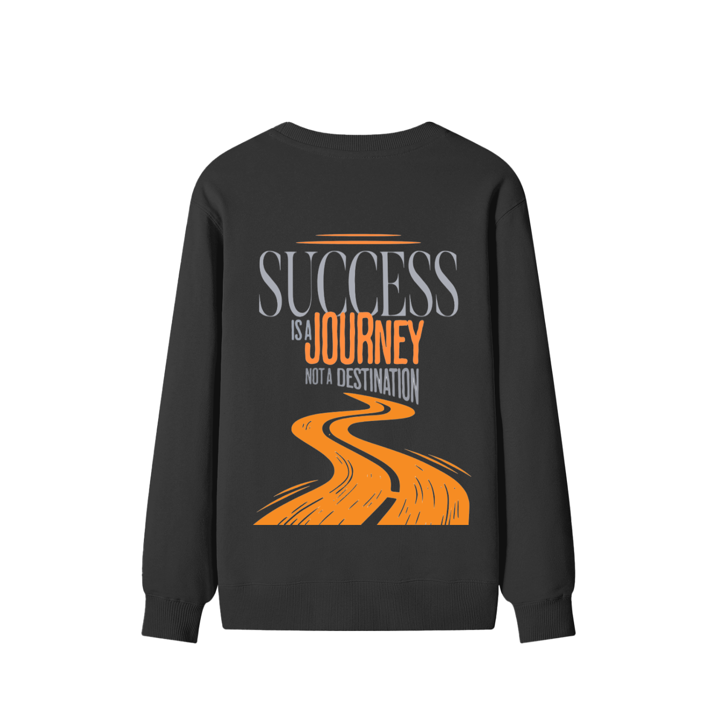 Success Unisex Cotton Sweatshirt