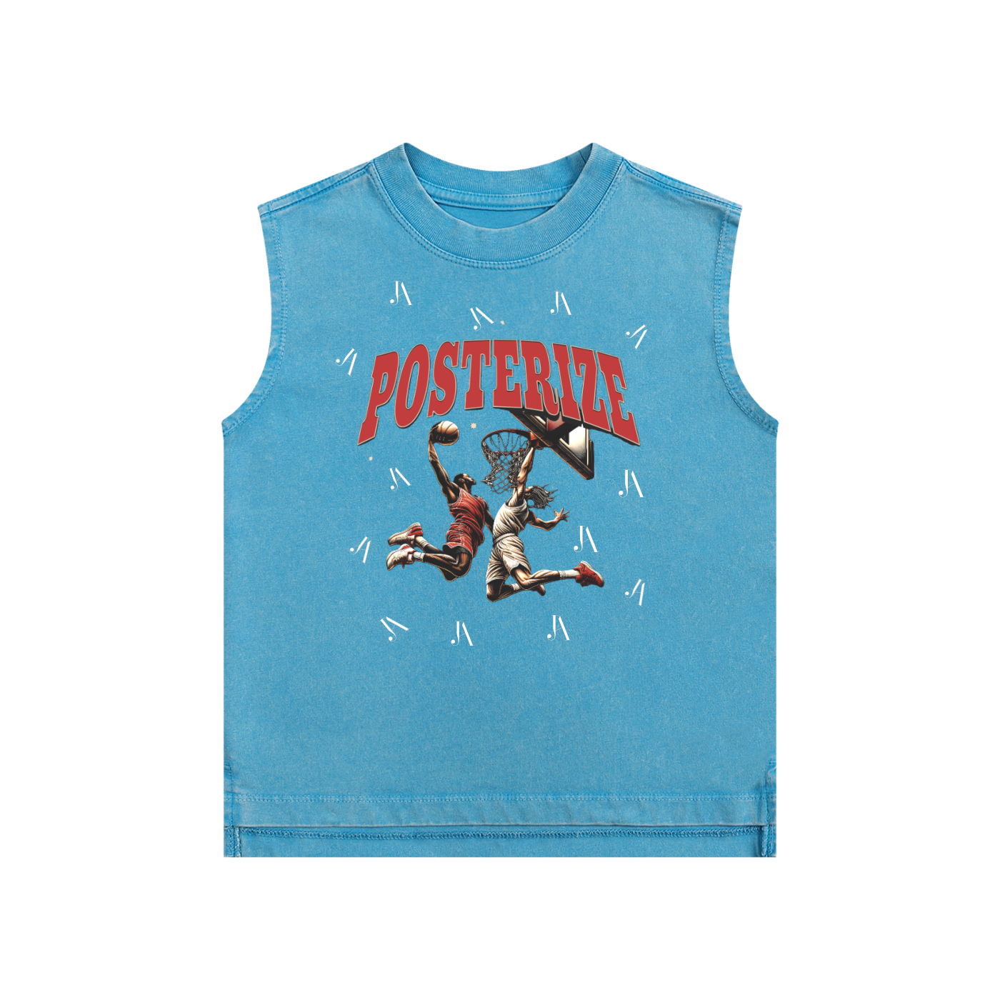 Snow Washed Kids' Tank Top