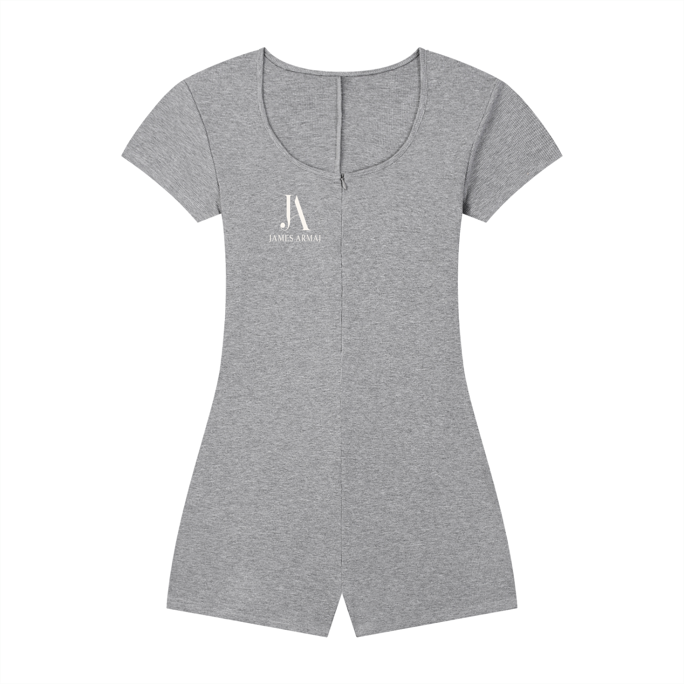 Women's Dual-Function Cape Tie-Waist Romper