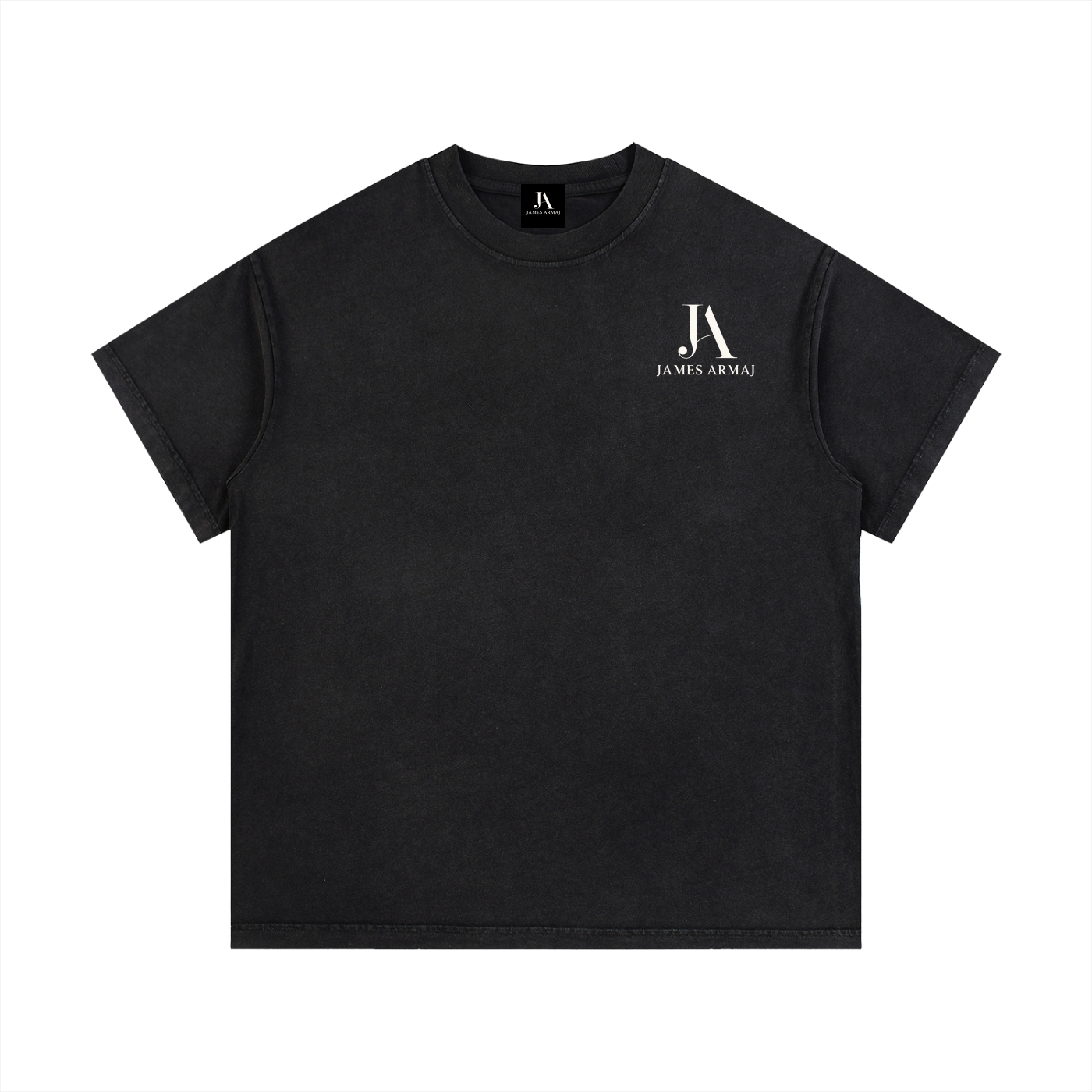 Vintage Wash Cotton T-Shirt