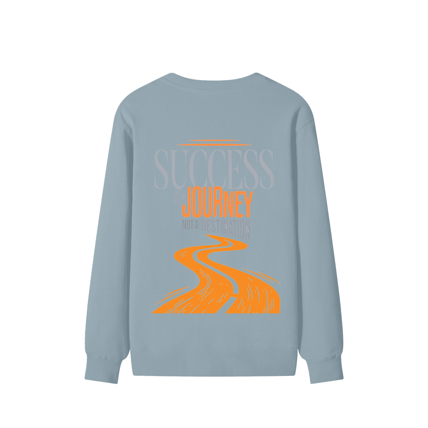 Success Unisex Cotton Sweatshirt
